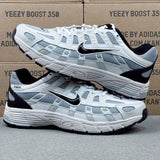 P-6000 Black and Silver