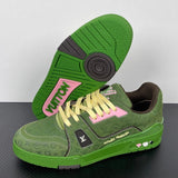 Trainer Green