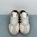 AD TOKYO White Preloved Brown
