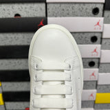 Alexander McQueen Turtle Dark Green Drip Sneakers