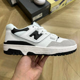 550 Branco e Preto