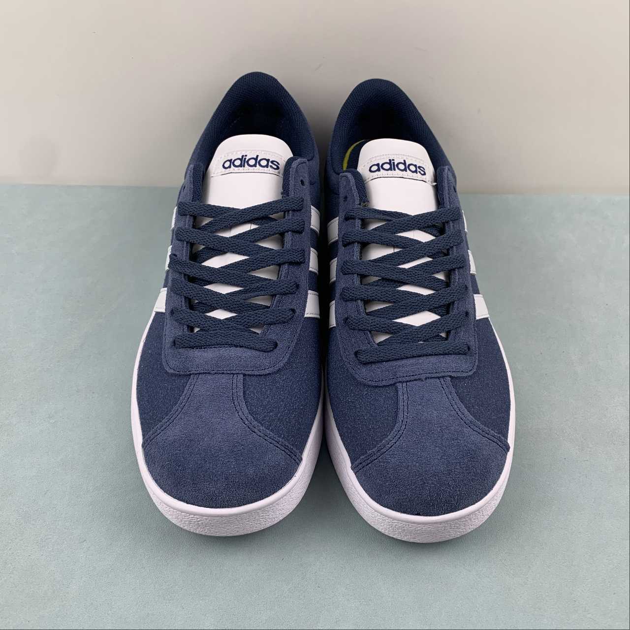 AD VL Court 2.0 Blue White