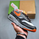 Air Max 1 Brilliant Orange