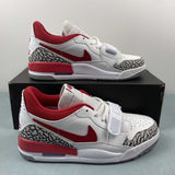 Legacy 312 Retro Red