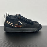 Devin Booker  Black Logo Orange