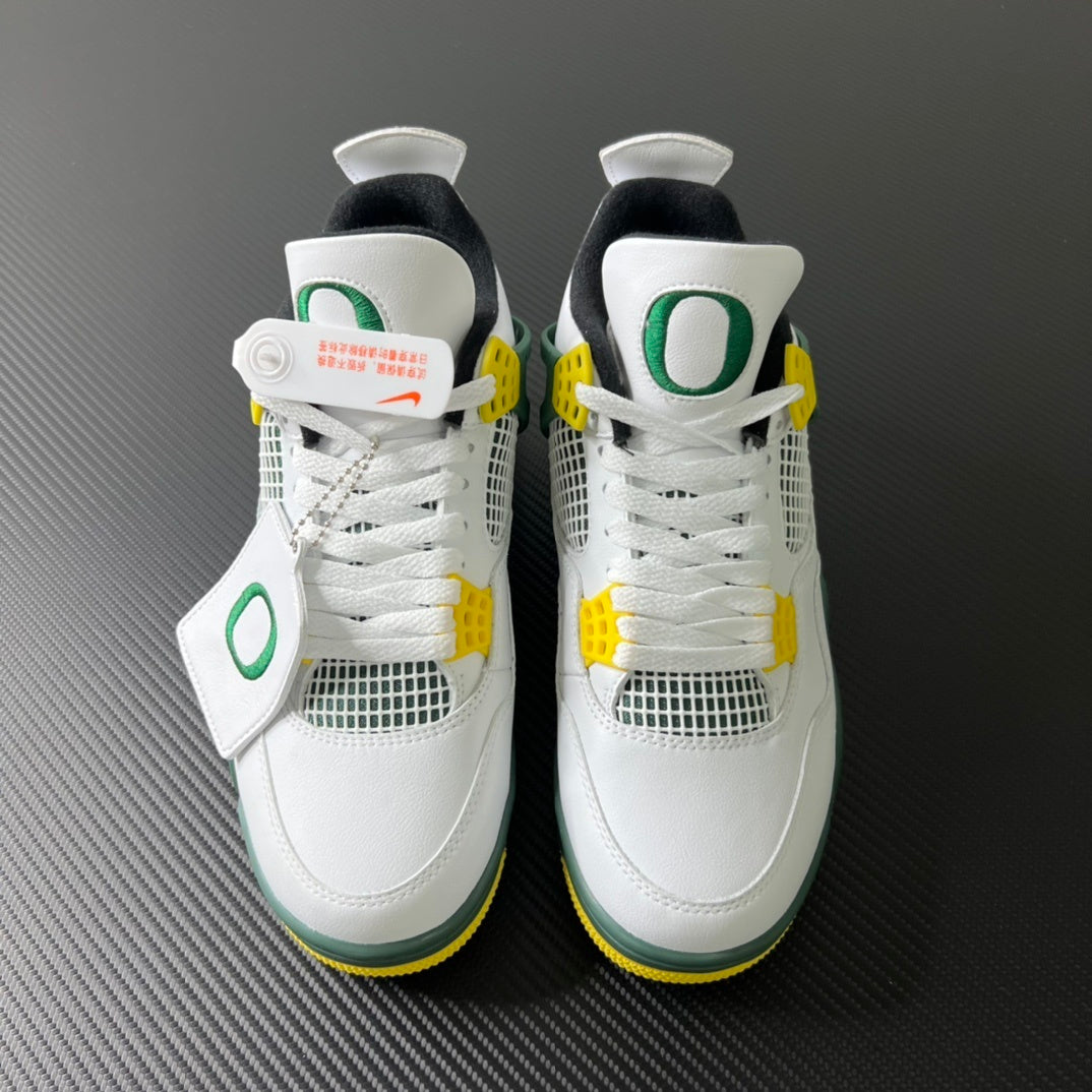 AJ4 Oregon Ducks Duckman