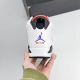 AJ6 Retro Flint Grey
