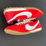 Moon Shoe x Jacq Red and White