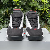 AJ14 Black Toe
