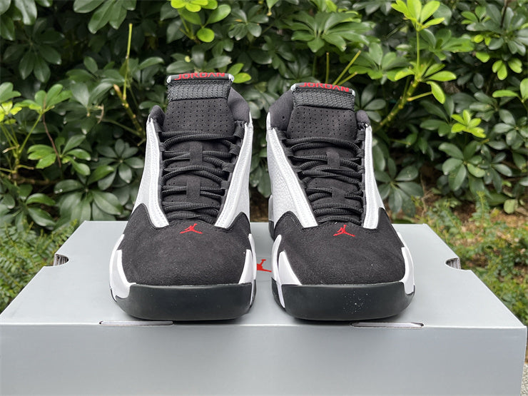 AJ14 Black Toe