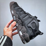 Uptempo Black/Anthracite-Velvet Brown