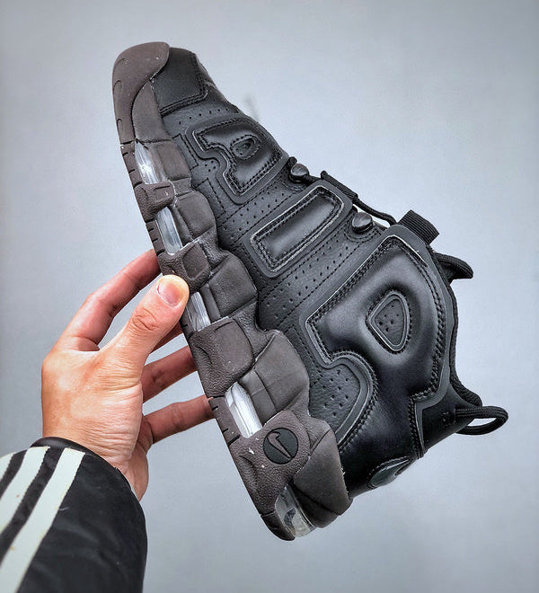 Uptempo Black/Anthracite-Velvet Brown