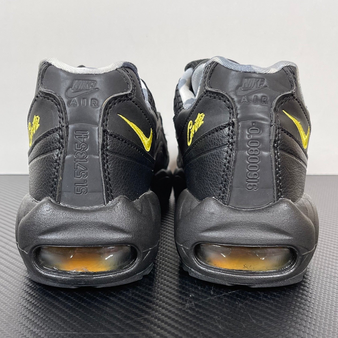 95 Honey Black