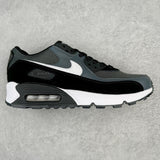90 Iron Grey/Dark Smoke Grey/Black/White