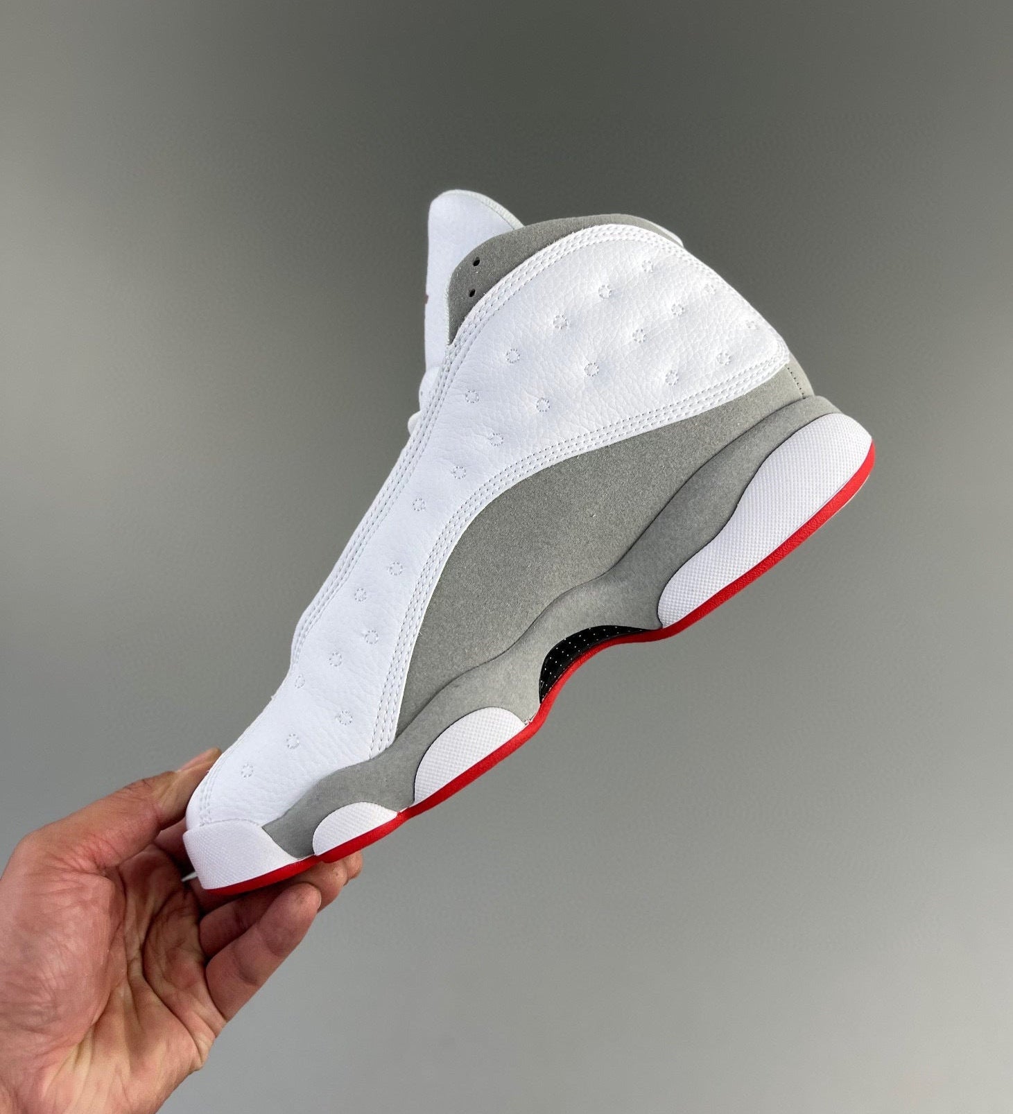 13 Wolf Grey