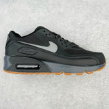 90  Black Smoke Grey Gum Reflective