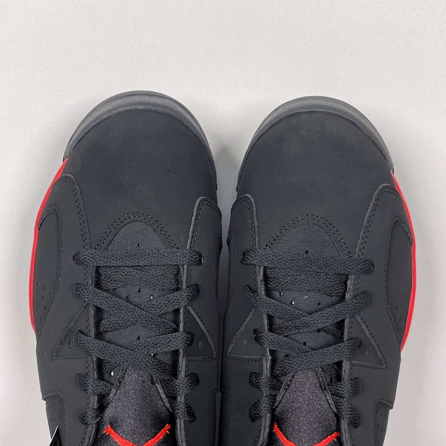 AJ6 Retro Infrared Salesman