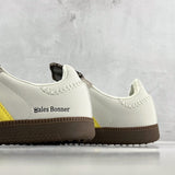 Samba  Pony Tonal x Wales Bonner Cream White