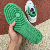 AJ1 MID SE Grey Green