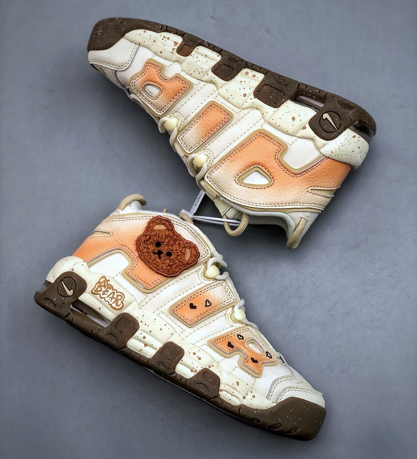 Uptempo Bear Brownie