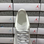 Alexander McQueen Beige Drip Sneakers
