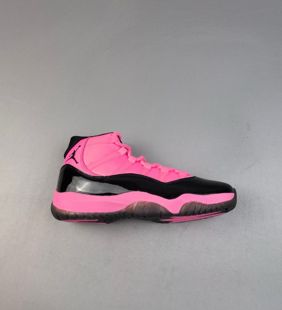 AJ11 Retro High Pink and Black
