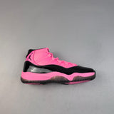 AJ11 Retro High Pink and Black