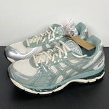 Kayano 14 White / Sage Green