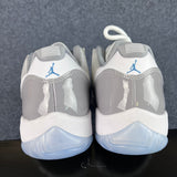 AJ11 Low Cement Grey