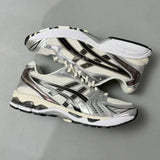 Kayano 14 Silver Black Cream