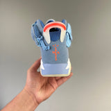 AJ6 Cactus Jack Blue