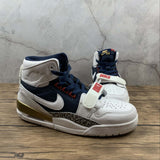 Legacy 312 White Blue