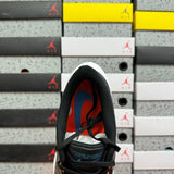 Winflo 8 Dark Smoke Grey/Black/Coast