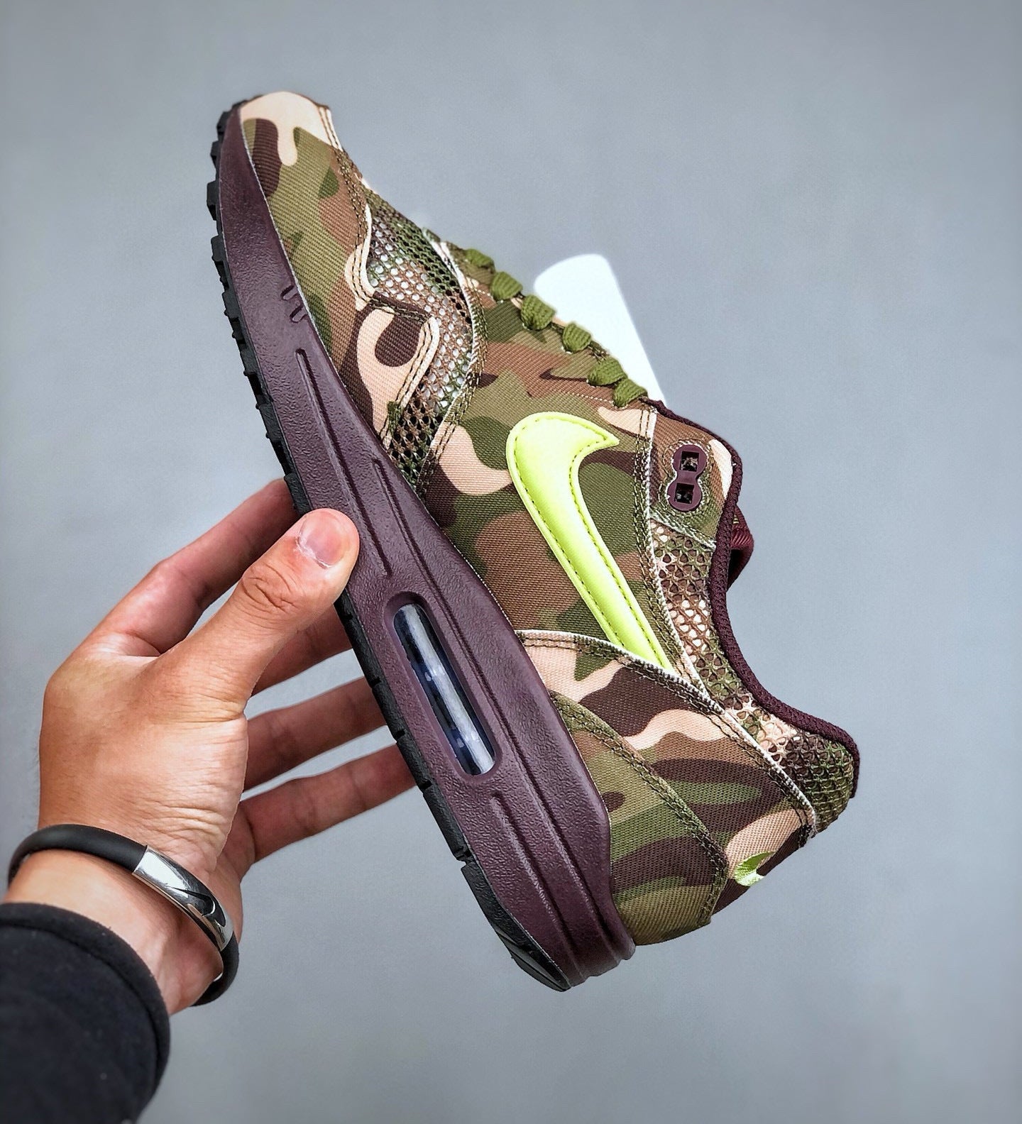 Air Max 1 Light Lemon Twist