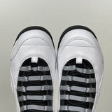 AJ10  Retro Steel