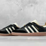 Samba Black JJJound