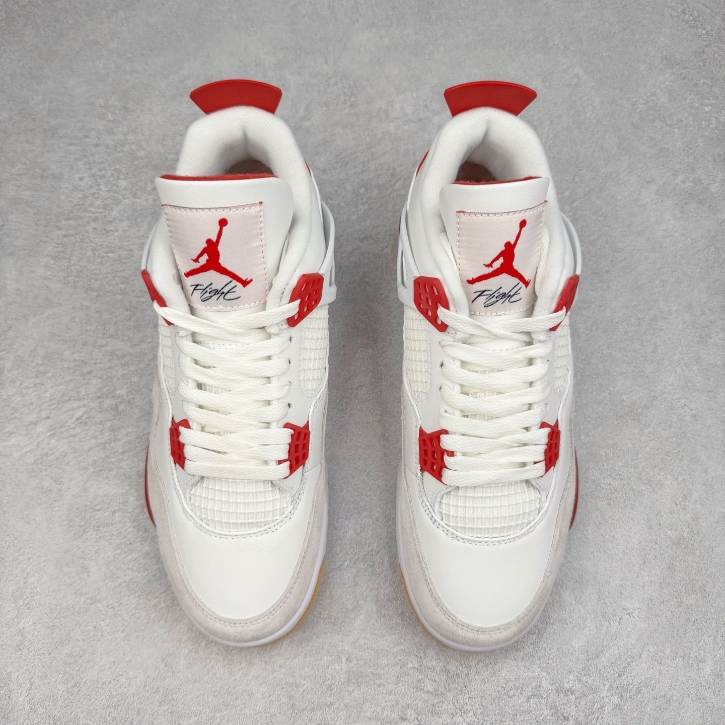 AJ4 Retro SB Varsity Red