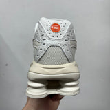 Aware Shox x Sup White