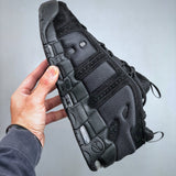 Uptempo Triple Black