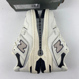 550 Branco e Cinza Vintage