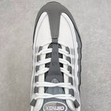 95 White Grey Fog