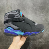 AJ8 Retro Aqua