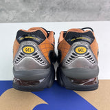 GEL-NIMBUS 10.1 Grey/Orange/Black