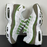 95 White Oil Green