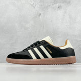 Samba Black JJJound