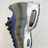 95 Black Metallic Silver
