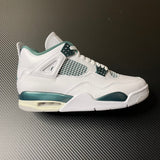 AJ4 Oxidized Green