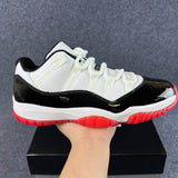 AJ11 Retro Low Concored Red