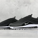 97 Black White Sole