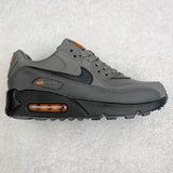 90 Iron Grey/Black/Total Orange